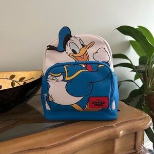 Disney Donald Duck Backpack